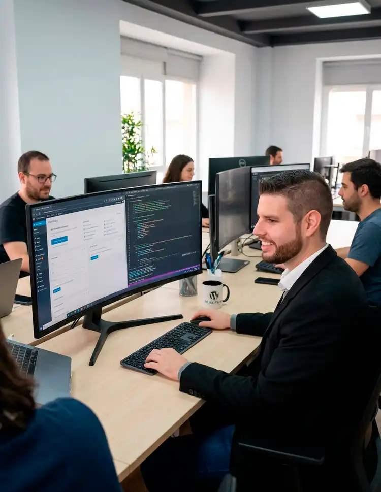 Agencia de mantenimiento web SW365