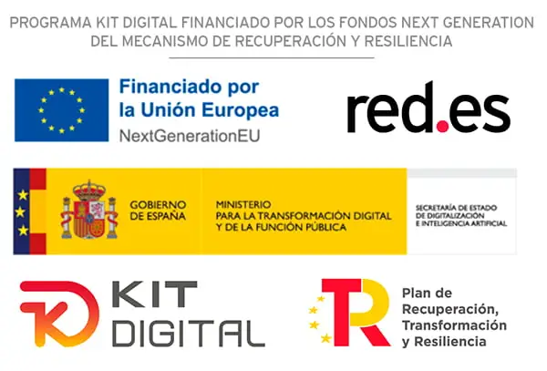 Logo móvil KIT DIGITAL