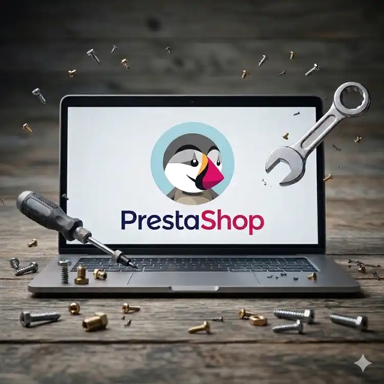 Mantenimiento web para Prestashop SW365