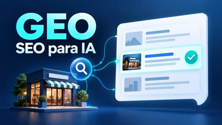 Qué es el GEO SEO para IA