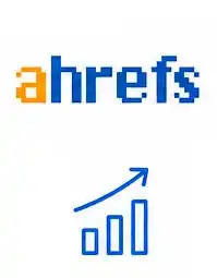 Logo ahrefs