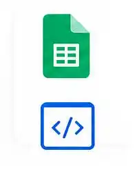 Logo Google sheets