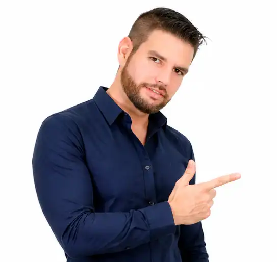 Juan Jesus señalando metodologia de backlinks