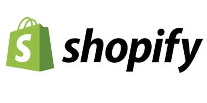 Logo Shopify