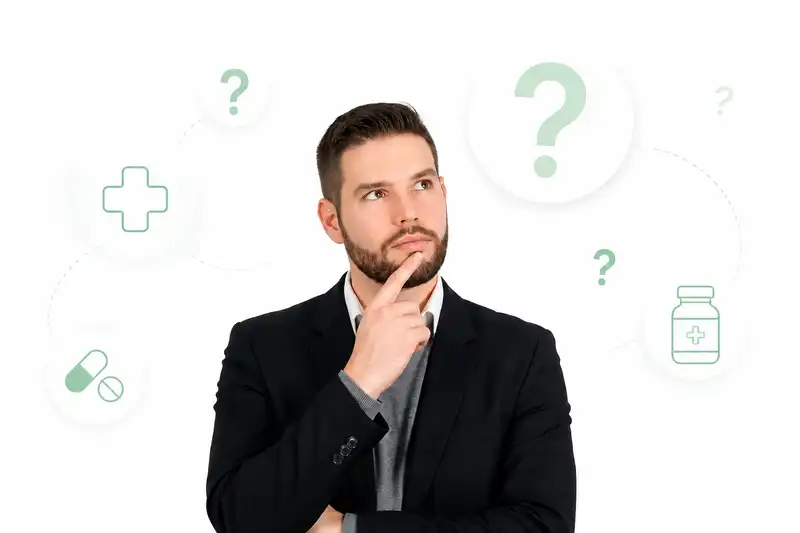 preguntas frecuentes sobre diseño web farmacias