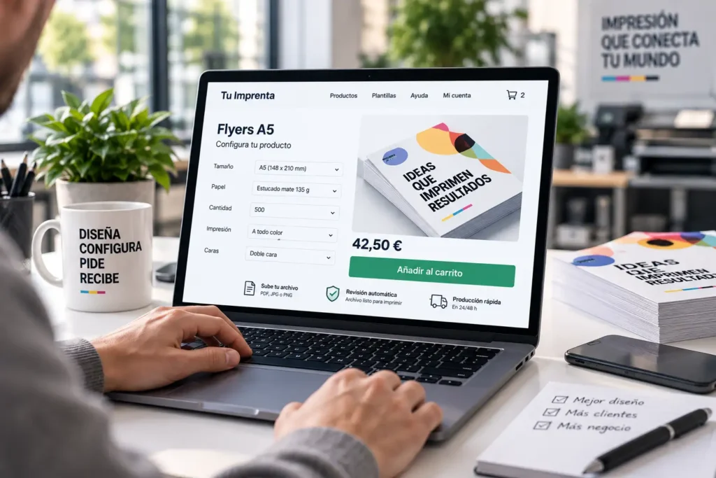 Software para imprentas: cómo elegir